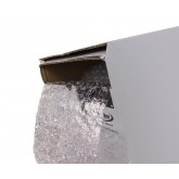 Perforated Bubble Cushioning 1/2" High 12" x 65', Dispenser Box